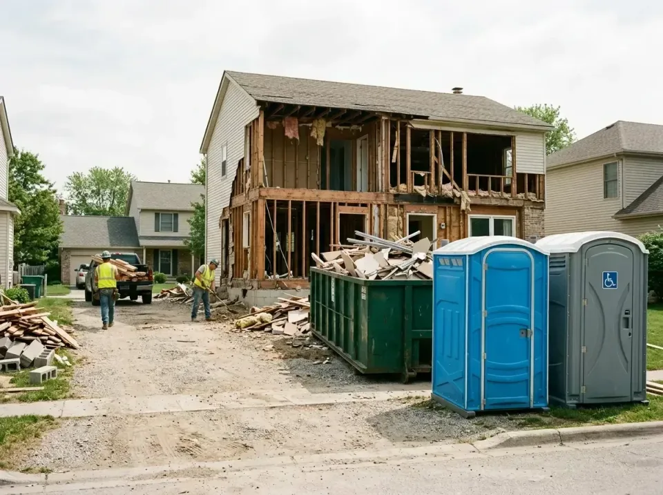home-renovation-demolition-sit-010 — frequently asked questions, Portable Toilet & Dumpsters Rental in Lodi, OH